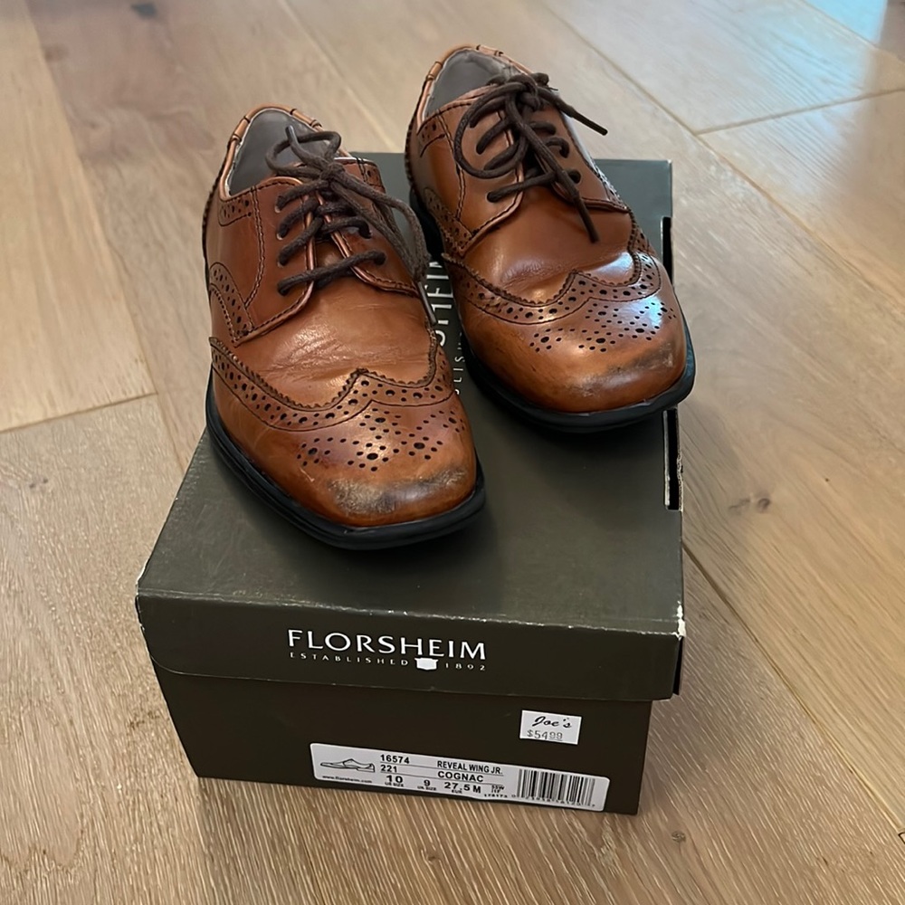 Florsheim Reveal Wing Jr Shoes